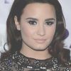 Demi Lovato Medium Haircuts (Photo 15 of 25)