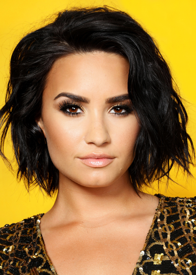 2024 Best of Demi Lovato Short Hairstyles