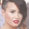 Demi Lovato Medium Hairstyles (Photo 17 of 25)