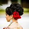 Big And Fancy Curls Bridal Hairstyles (Photo 9 of 25)
