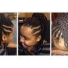 Cornrows And Senegalese Twists Ponytail Hairstyles (Photo 20 of 25)