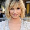 Blonde Bob Hairstyles With Bangs (Photo 15 of 25)
