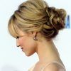 Low Bun Updo Hairstyles (Photo 8 of 15)
