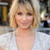 Shaggy Blonde Bob Hairstyles With Bangs (Photo 4 of 25)