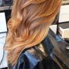 Marsala To Strawberry Blonde Ombre Hairstyles (Photo 25 of 25)