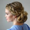 Stacked Buns Updo Hairstyles (Photo 18 of 25)
