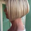 Straight Cut Bob Hairstyles With Layers And Subtle Highlights (Photo 23 of 25)