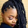 Straight High Ponytail Hairstyles With A Twist (Photo 21 of 25)