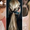 Braided And Knotted Ponytail Hairstyles (Photo 22 of 25)