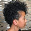 Short Hairstyles For Natural Black Hair (Photo 10 of 25)