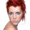 Red Short Hairstyles (Photo 19 of 25)