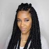 Colorful Cornrows Under Braid Hairstyles (Photo 3 of 25)