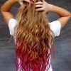 Long Hairstyles Dip Dye (Photo 24 of 25)