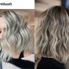 Messy, Wavy & Icy Blonde Bob Hairstyles (Photo 14 of 25)