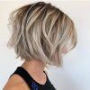 Blonde Waves Haircuts With Dark Roots (Photo 16 of 25)