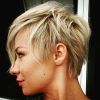Disconnected Blonde Balayage Pixie Hairstyles (Photo 7 of 25)