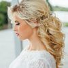Bouffant Half Updo Wedding Hairstyles For Long Hair (Photo 23 of 25)
