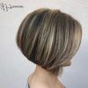 Choppy Pixie Haircuts With Blonde Highlights (Photo 18 of 25)