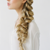 Loose Side French Braid Hairstyles (Photo 13 of 15)