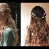 Princess Tie Ponytail Hairstyles (Photo 11 of 25)