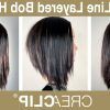A-Line Lob Haircuts (Photo 19 of 25)