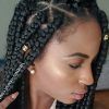 Braid Hairstyles With Rubber Bands (Photo 13 of 15)
