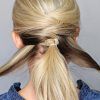 The Criss-Cross Ponytail Hairstyles (Photo 19 of 25)