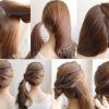 Ponytail Hairstyles For Layered Hair (Photo 14 of 25)