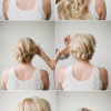 Traditional Halo Braided Hairstyles With Flowers (Photo 11 of 25)