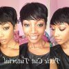 Pixie Hairstyles With Weave (Photo 13 of 15)