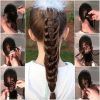 Braided And Knotted Ponytail Hairstyles (Photo 1 of 25)