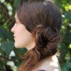 Intricate And Messy Ponytail Hairstyles (Photo 19 of 25)