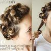 Pinned Curls Hairstyles (Photo 16 of 25)