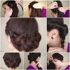 Simple Pony Updo Hairstyles With A Twist (Photo 9 of 25)