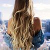 Beachy Waves With Ombre (Photo 19 of 25)