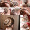 Messy Flipped Braid And Bun Hairstyles (Photo 11 of 15)
