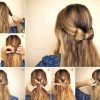 Diy Simple Wedding Hairstyles For Long Hair (Photo 7 of 15)