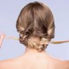 Tied Up Wedding Hairstyles For Long Hair (Photo 15 of 15)