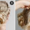 Wedding Hairstyles That You Can Do Yourself (Photo 4 of 15)