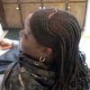 Cornrows Hairstyles For Thin Edges (Photo 7 of 15)