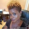 Curly Black Tapered Pixie Hairstyles (Photo 1 of 25)