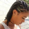 Cornrows Hairstyles For Short Natural Hair (Photo 10 of 15)