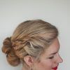 Double Braids Updo Hairstyles (Photo 13 of 15)