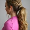 Wrapped Ponytail Hairstyles (Photo 9 of 25)