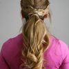 Wrapped Ponytail Braid Hairstyles (Photo 6 of 25)