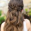 Double Crown Braid Prom Hairstyles (Photo 6 of 25)