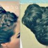 Double-Crown Updo Braided Hairstyles (Photo 23 of 25)
