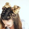 Braids And Buns Hairstyles (Photo 6 of 25)