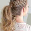 Ponytail Hairstyles With Dutch Braid (Photo 20 of 25)