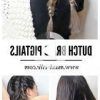 Double Dutch Braids Hairstyles (Photo 11 of 25)